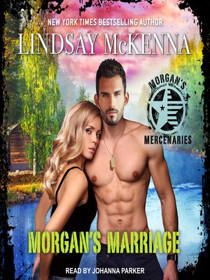 cover image of Morgan's Marriage